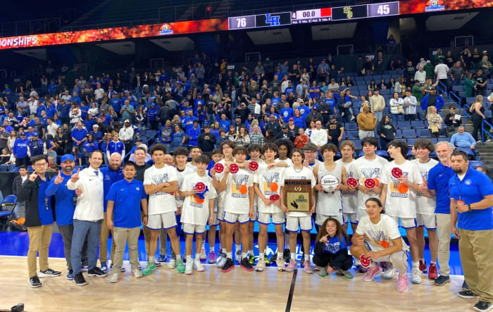 La Habra boys basketball championship11